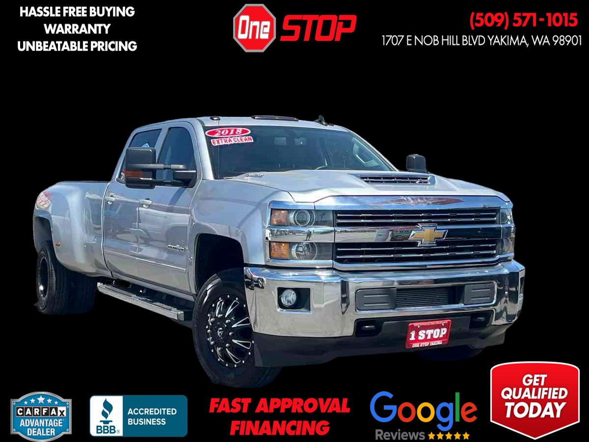 chevrolet silverado 3500hd 2018 1GC4KZCY7JF113380 image chevrolet silverado 3500hd 2018 1GC4KZCY7JF113380 image